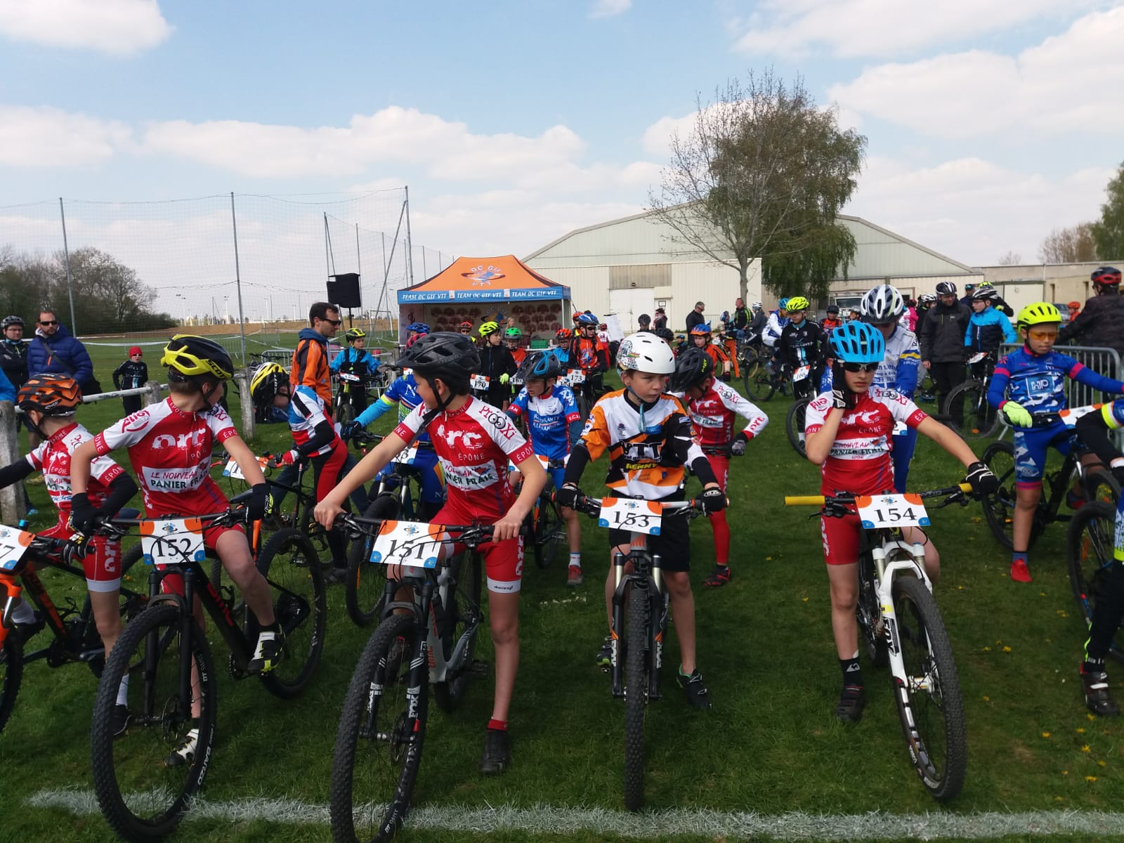 Les photos des courses du moment