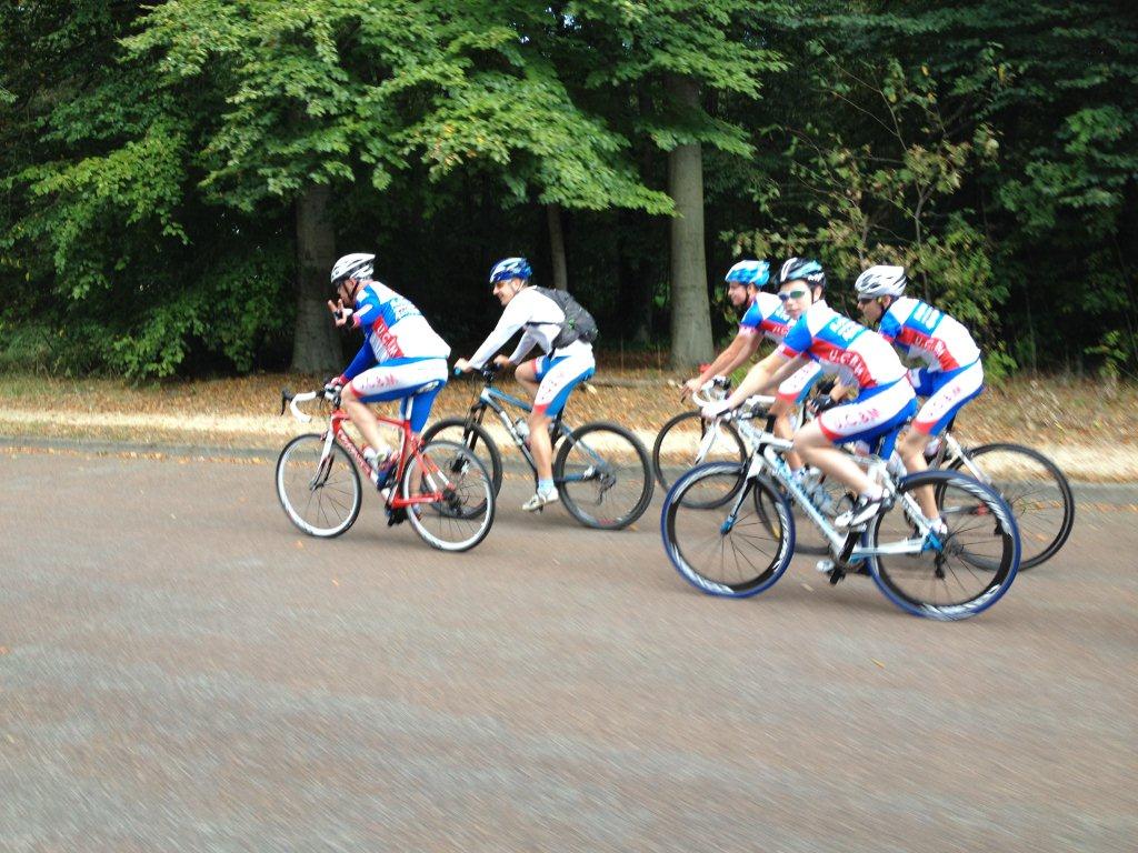 Nos jeunes en force à Vincennes !!!