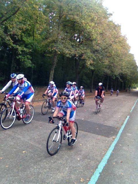 Nos jeunes en force à Vincennes !!!