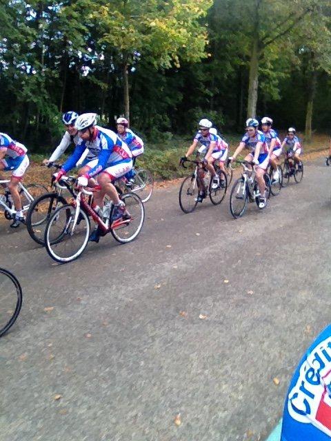 Nos jeunes en force à Vincennes !!!