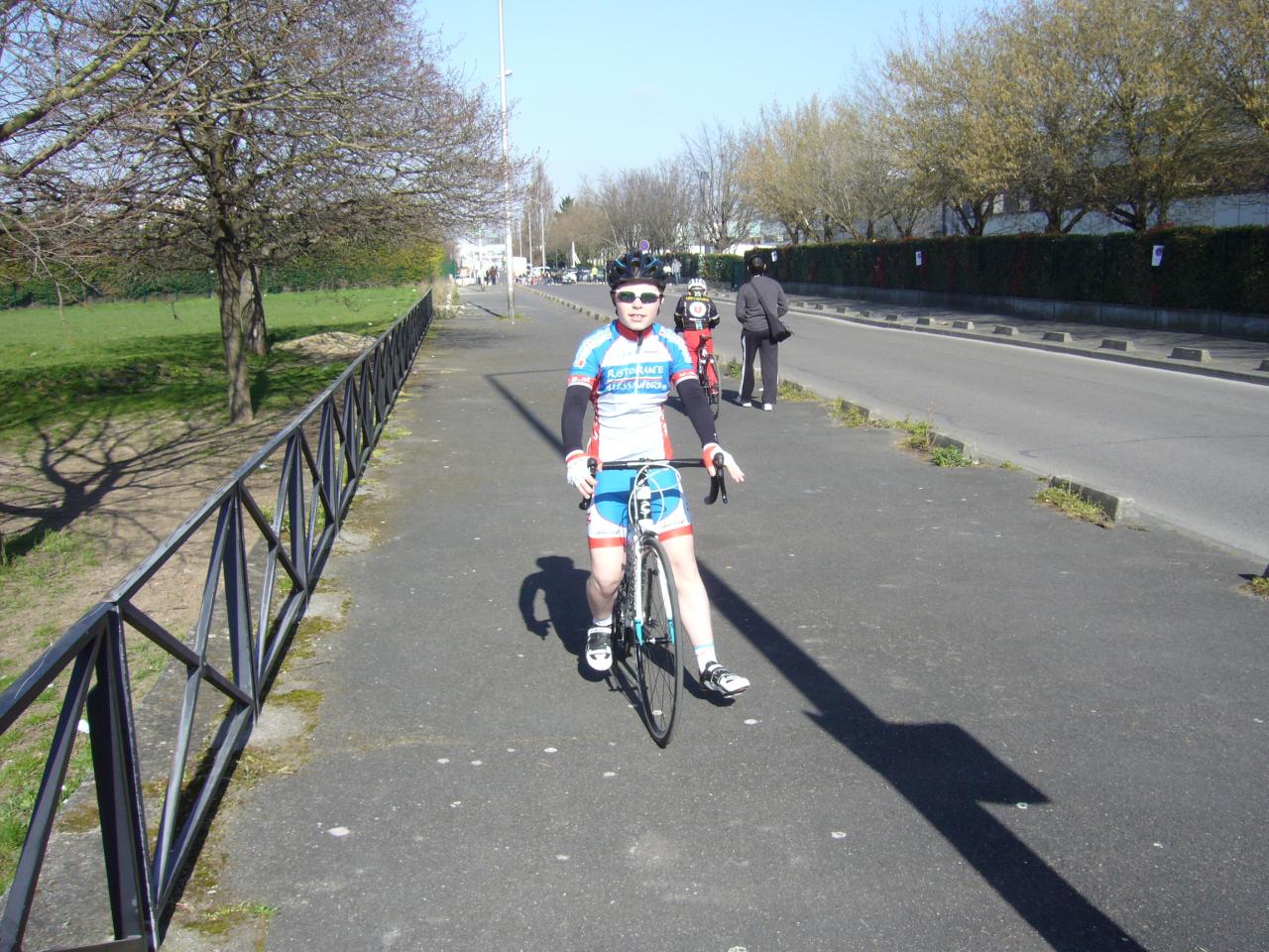 3e Open Junior à Aulnay-sous-Bois (93) - 16/03/14