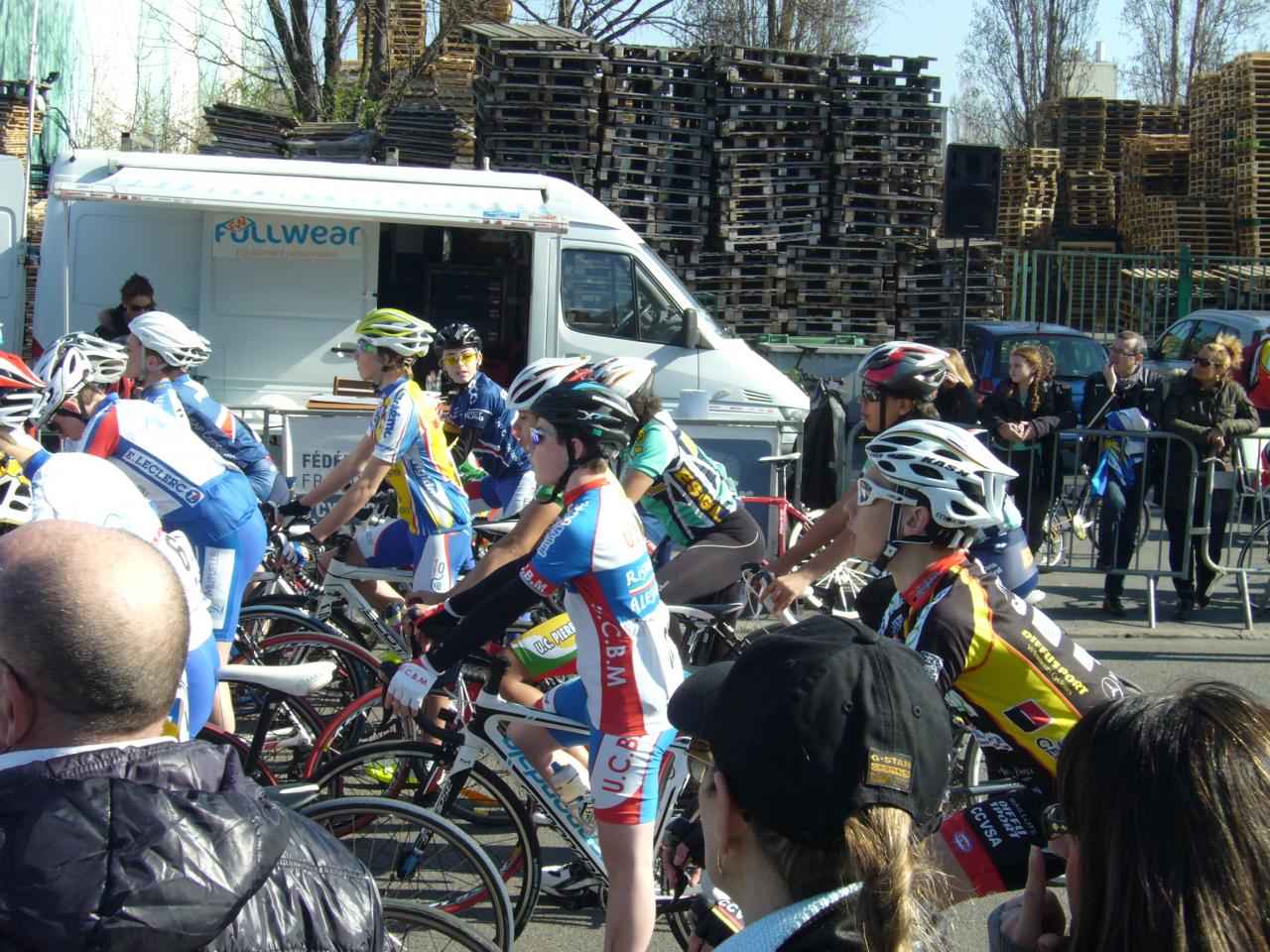 3e Open Junior à Aulnay-sous-Bois (93) - 16/03/14