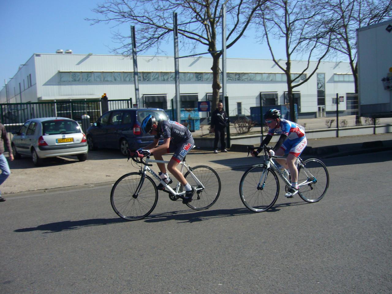 3e Open Junior à Aulnay-sous-Bois (93) - 16/03/14
